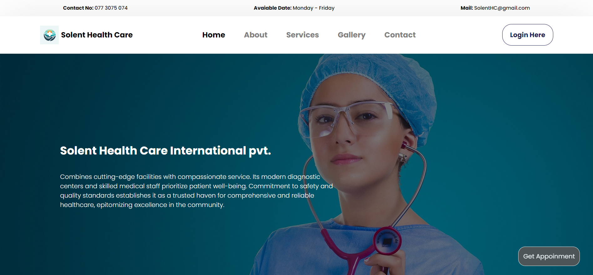 Solent Health Care
